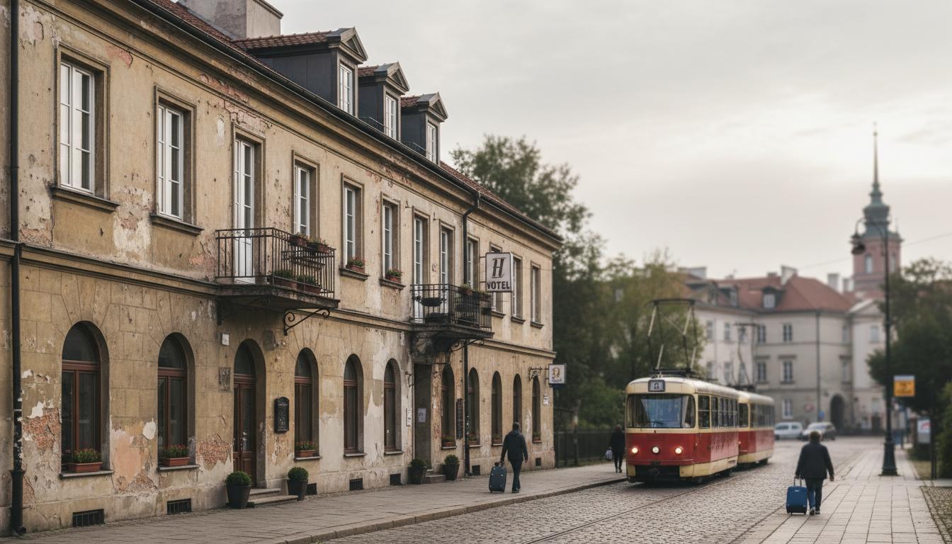 Tanie hotele w Warszawie: praktyczny przewodnik na każdą kieszeń