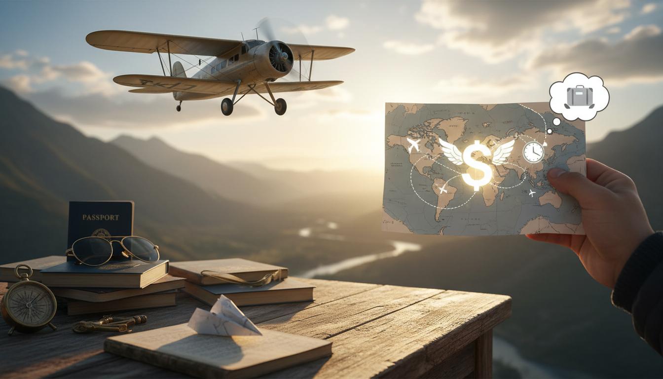 Tanie latanie: praktyczne porady dla oszczędnych podróżników