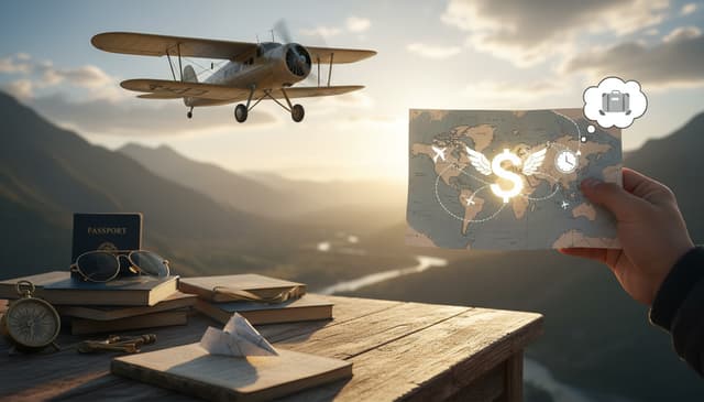 Tanie latanie: praktyczne porady dla oszczędnych podróżników