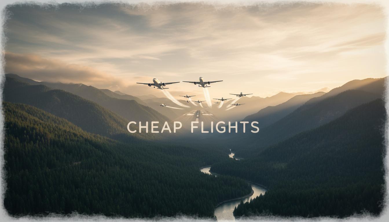 Tanie loty: praktyczny przewodnik po oszczędzaniu na podróżach