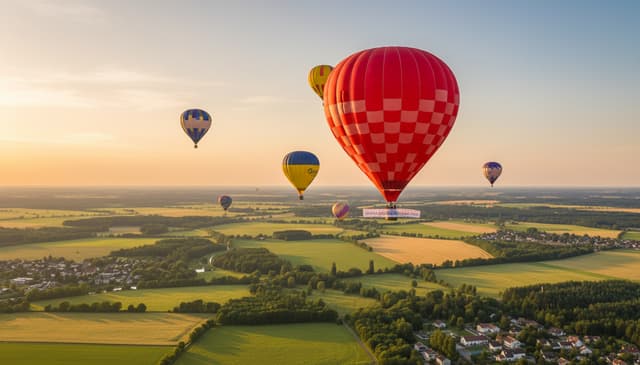 Tanie loty czerwiec: jak polować, żeby nie przepłacić