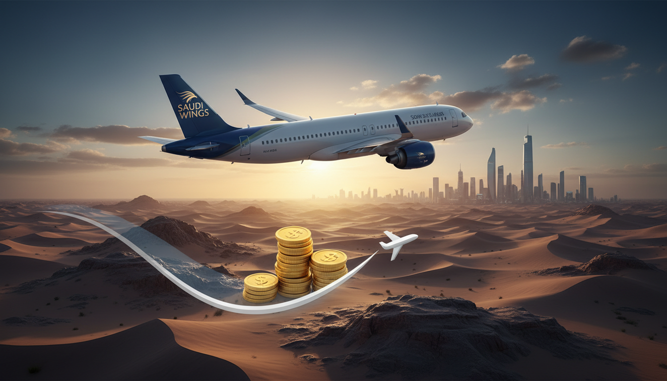 Tanie loty do Arabii Saudyjskiej, które nie zjedzą budżetu