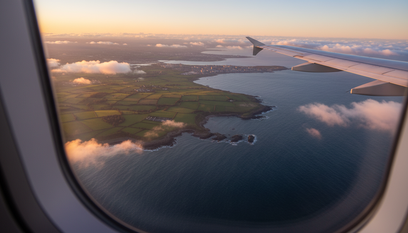 Tanie loty do Belfast, które są naprawdę tanie (cały koszt lotu)