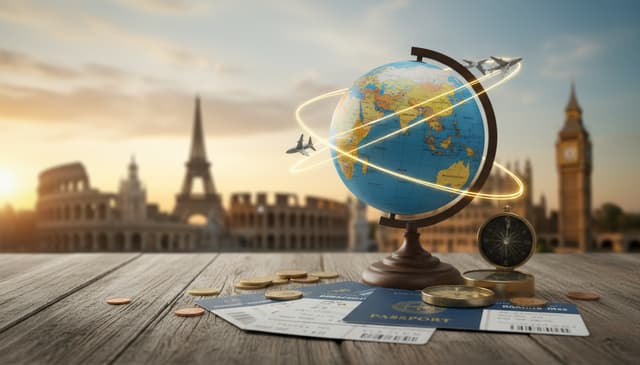 Tanie loty do Europy: praktyczny przewodnik na 2024 rok
