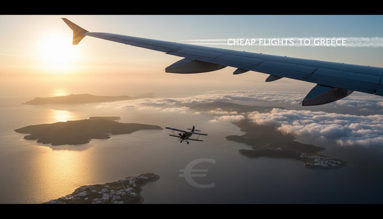 Tanie loty do Grecji: praktyczny przewodnik po najlepszych ofertach