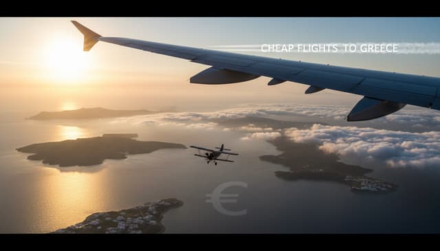 Tanie loty do Grecji: praktyczny przewodnik po najlepszych ofertach