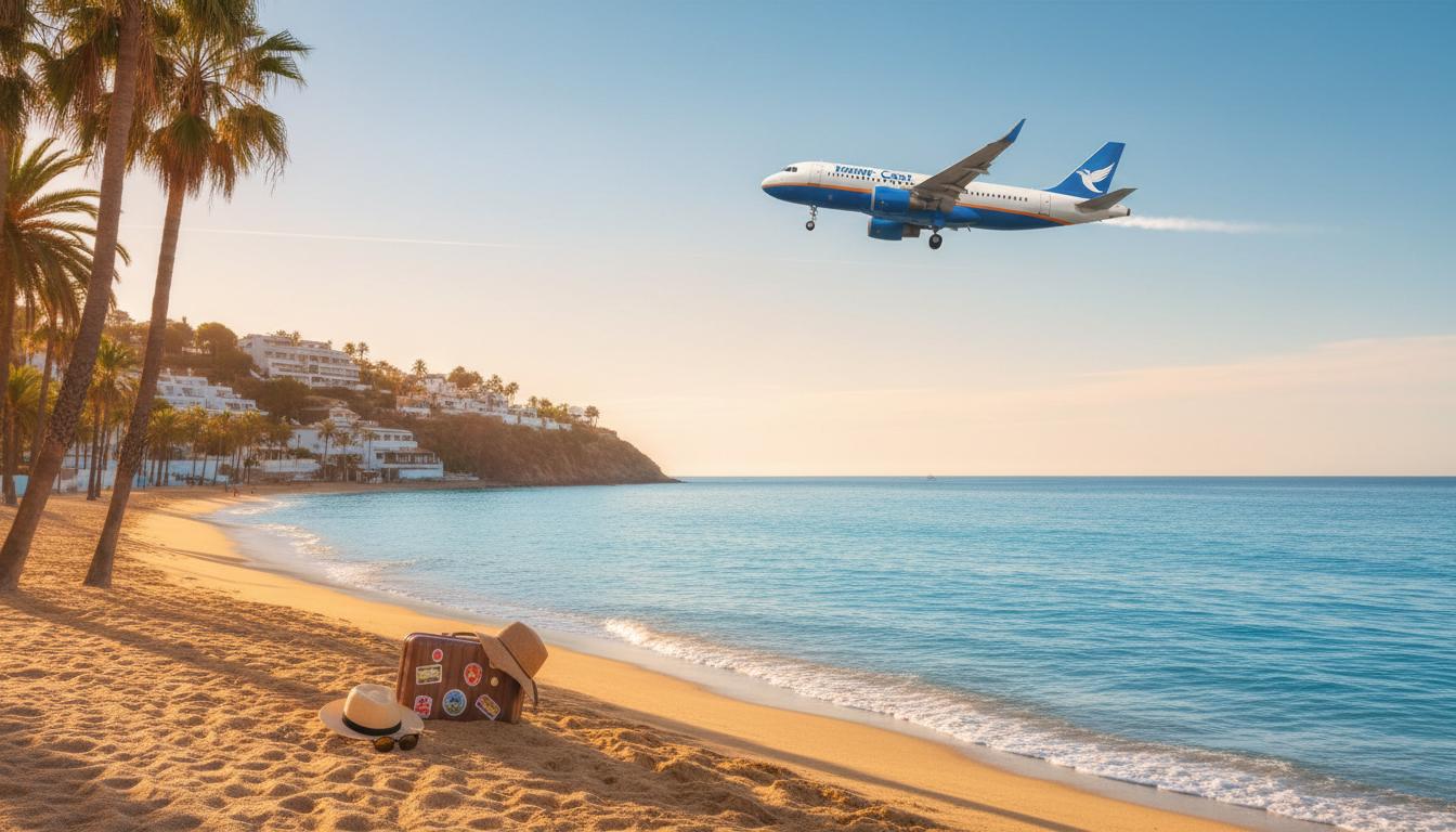 Tanie loty do Hiszpanii: praktyczny przewodnik na 2024 rok