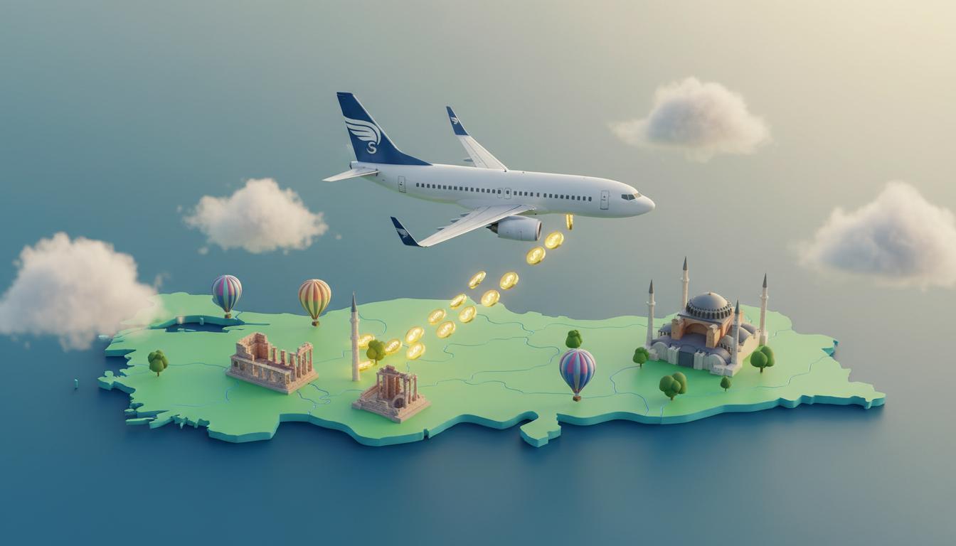 Tanie loty do Turku: 17 trików, które robią różnicę