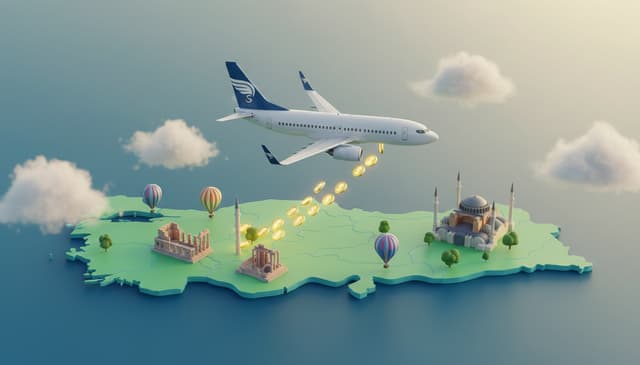 Tanie loty do Turku: 17 trików, które robią różnicę