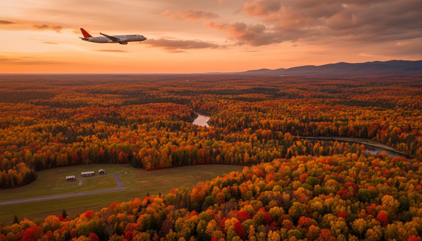 Tanie loty jesienia: jak polować, żeby naprawdę oszczędzić