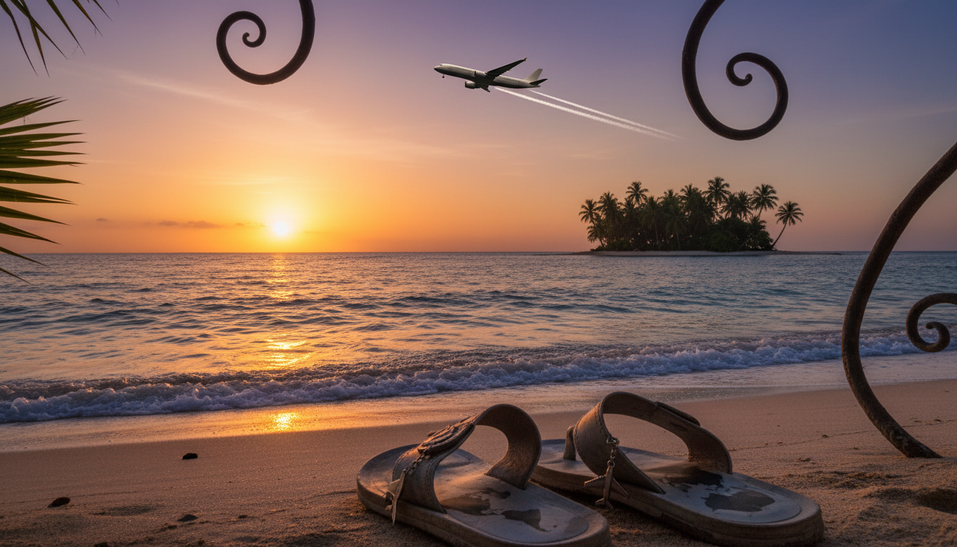 Tanie loty powrotne, które naprawdę są tanie – bez ukrytych kosztów