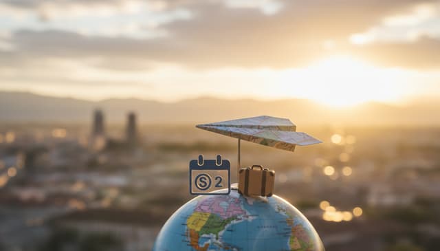 Tanie loty weekendowe: praktyczny przewodnik po najlepszych ofertach