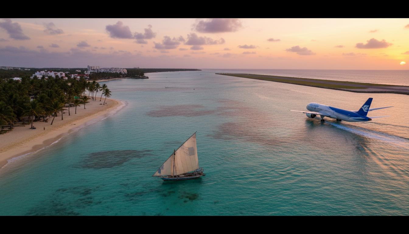 Tanie loty Zanzibar: jak polować na cenę, a nie na złudzenia