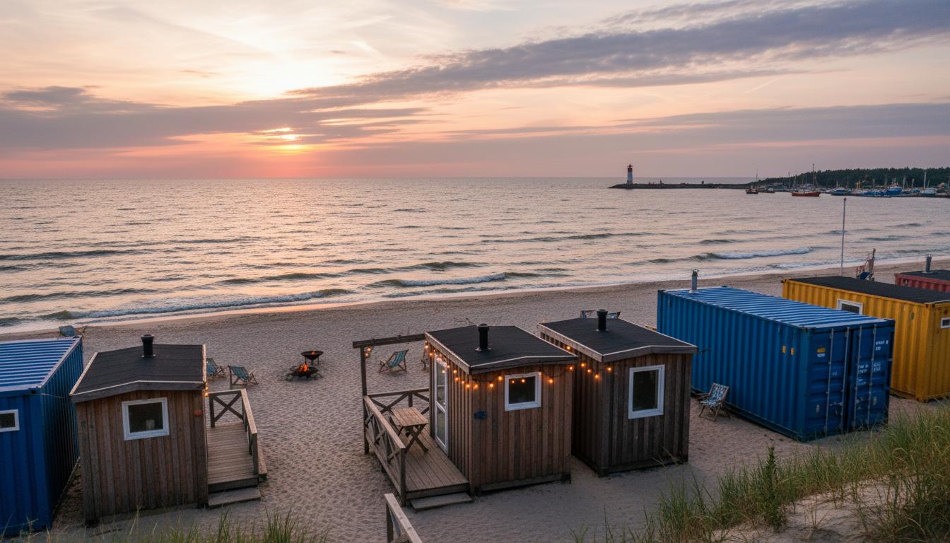 Tanie noclegi nad morzem Bałtyckim: praktyczny przewodnik na lato 2024