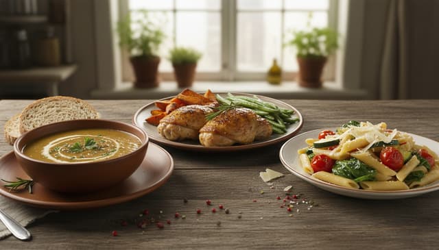 Tanie obiady przepisy: praktyczny przewodnik na każdy dzień