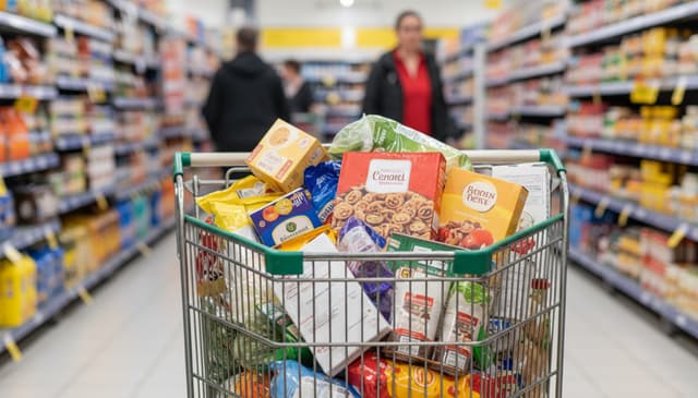 Tanie zakupy: praktyczny przewodnik po oszczędzaniu na zakupach