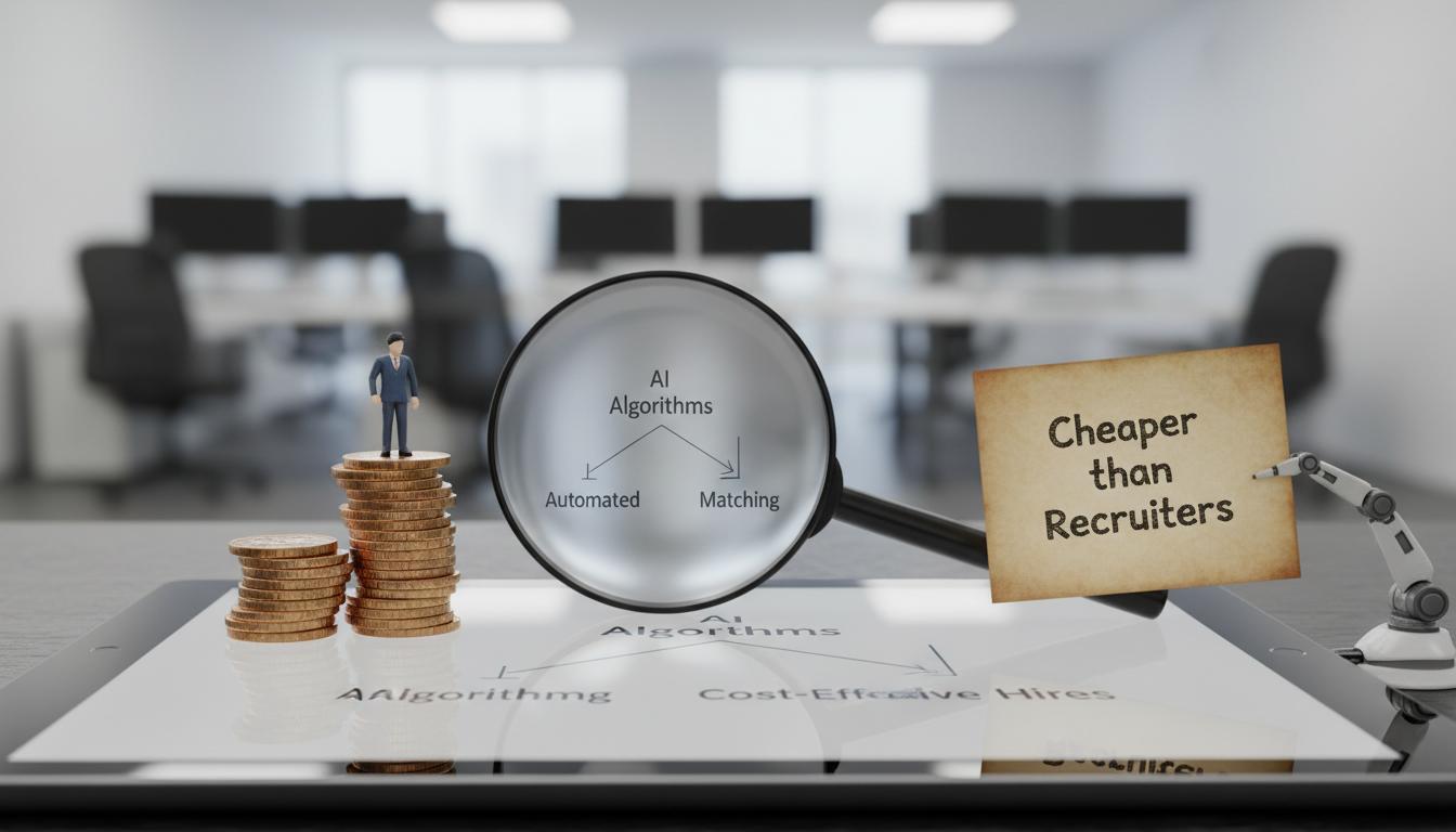 Tańsze niż konsultanci ds. rekrutacji: efektywne rozwiązania dla firm