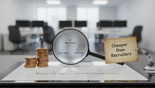 Tańsze niż konsultanci ds. rekrutacji: efektywne rozwiązania dla firm