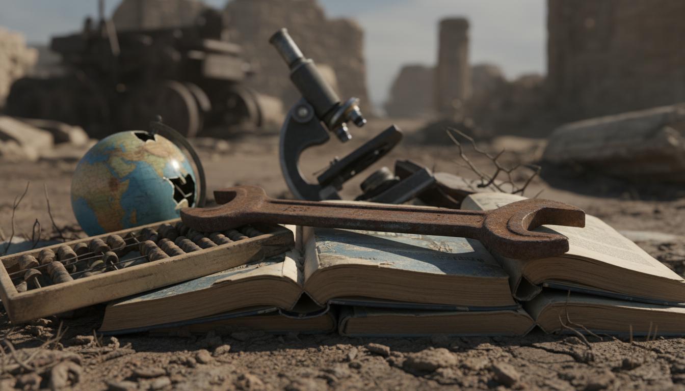 Tańsze niż narzędzia edukacyjne: jak oszczędzać na nauce efektywnie