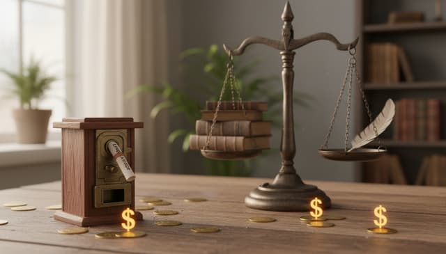 Tańsze niż tradycyjne porady prawne: jak znaleźć korzystne rozwiązania