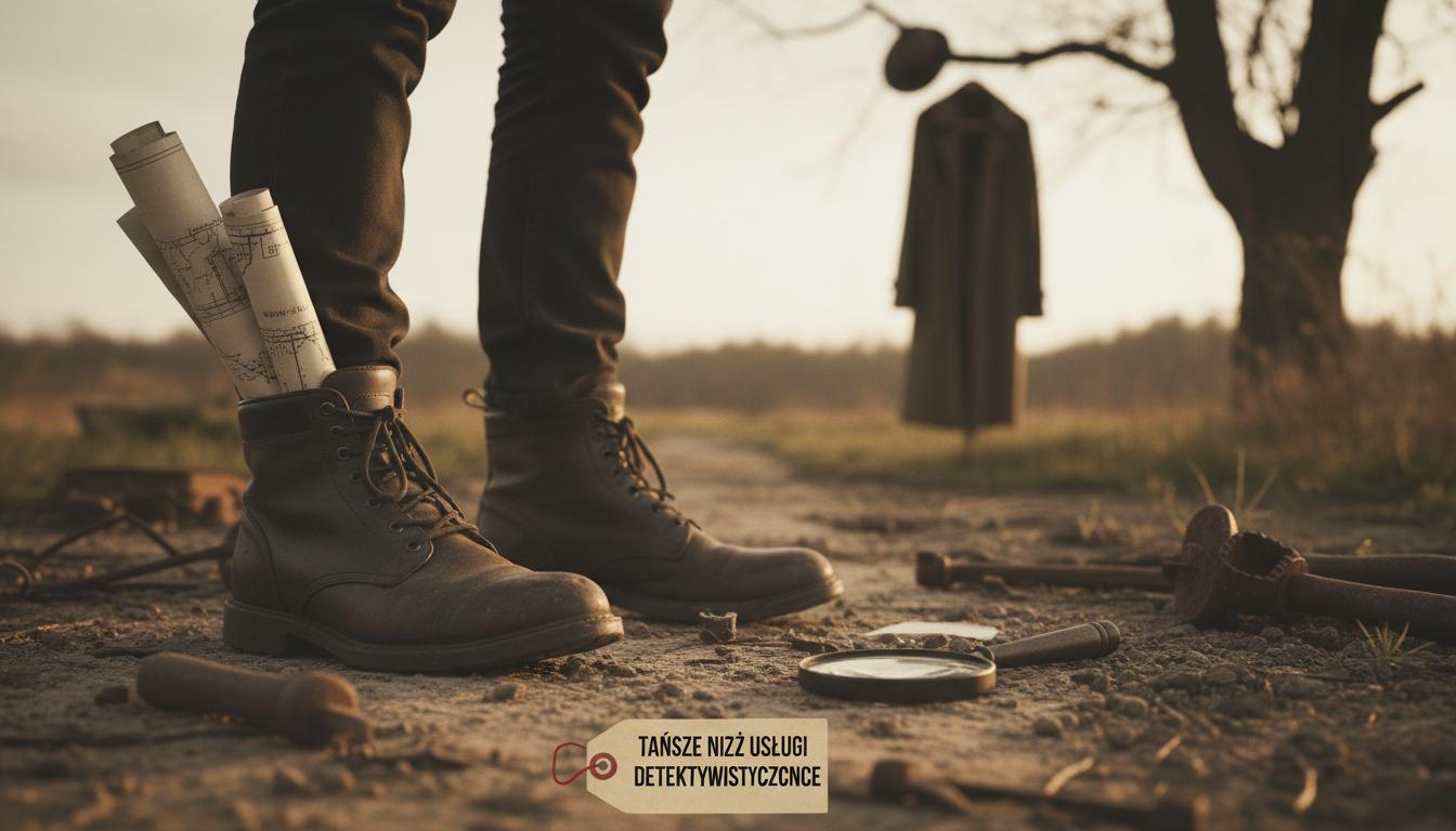 Tańsze niż usługi detektywistyczne: alternatywy warte rozważenia