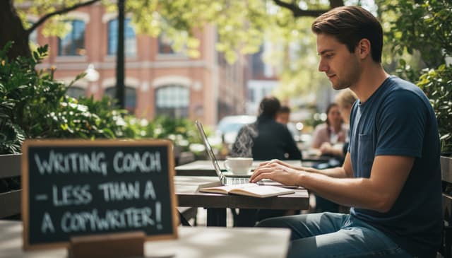 Tańszy niż copywriter: jak znaleźć skuteczne i ekonomiczne rozwiązania