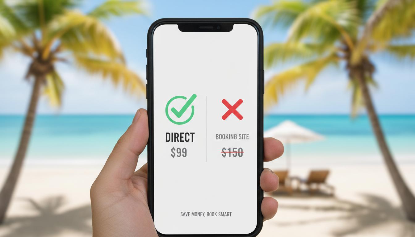 Tańszy niż serwis rezerwacyjny: jak zoptymalizować koszty recepcji ai