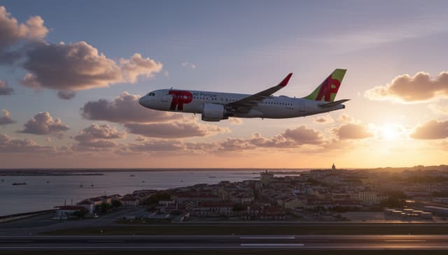 Complete Guide to Booking and Flying with TAP Portugal Flights