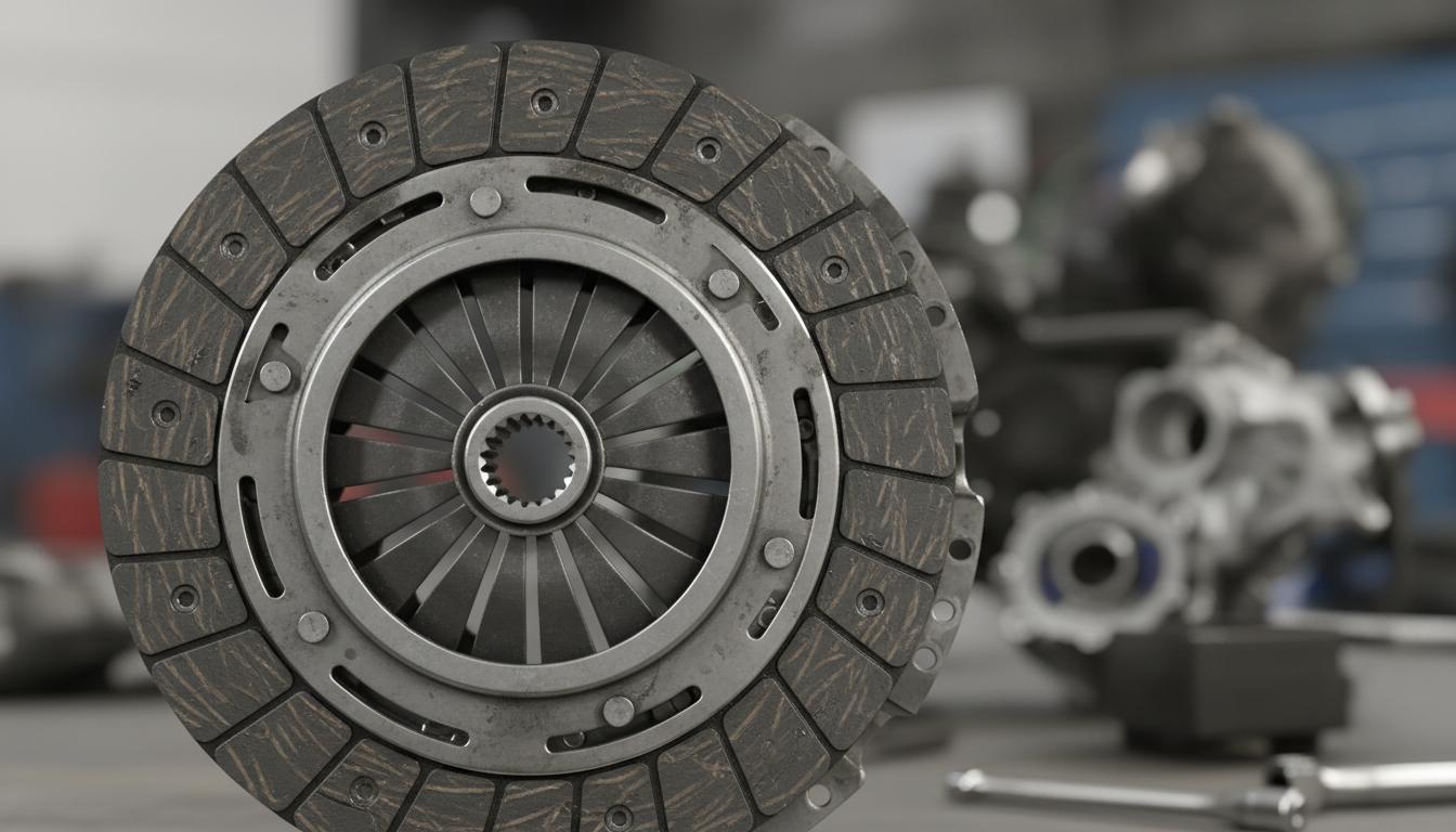 Tarcza sprzęgła: praktyczny przewodnik po wyborze i wymianie
