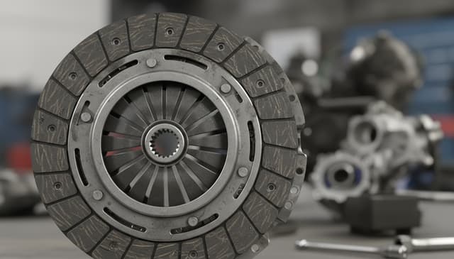 Tarcza sprzęgła: praktyczny przewodnik po wyborze i wymianie
