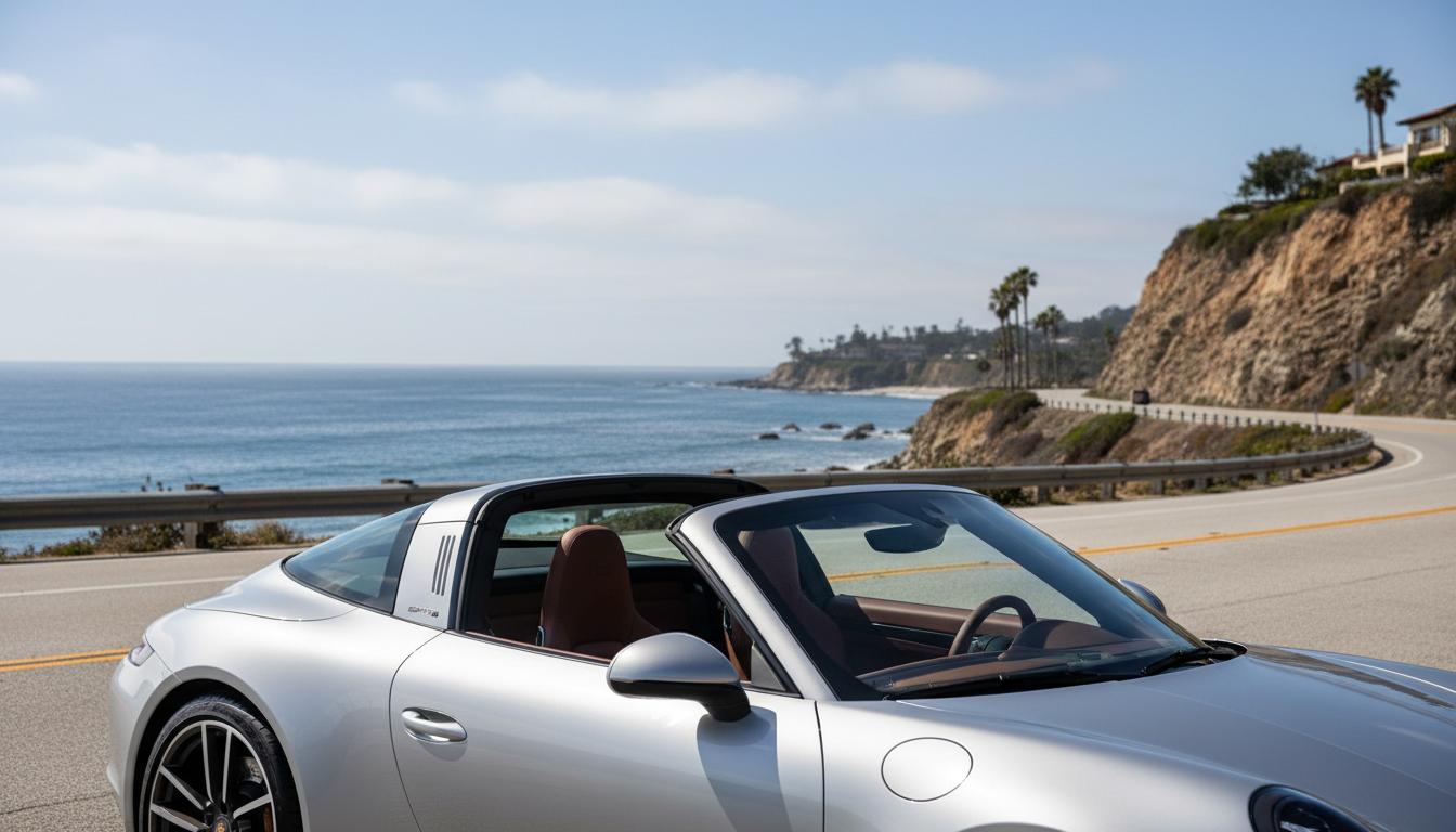 How Targa Top Design Is Shaping the Future of Convertible Cars