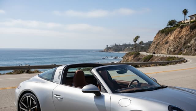 How Targa Top Design Is Shaping the Future of Convertible Cars