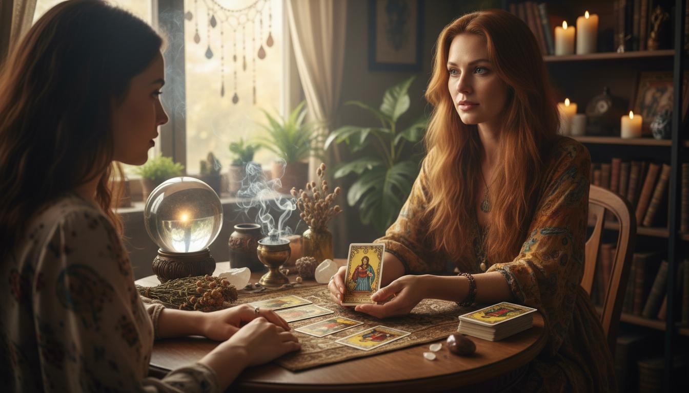 Tarot Persönliche Beratung: ein Praktischer Leitfaden für Einsteiger