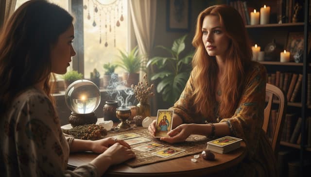 Tarot Persönliche Beratung: ein Praktischer Leitfaden für Einsteiger