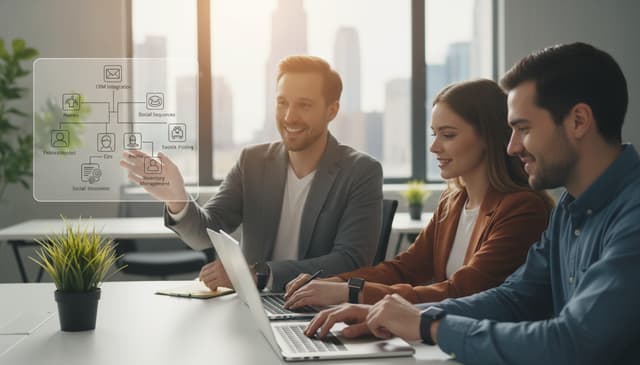 Task Automation for Business Startups: a Practical Guide to Efficiency