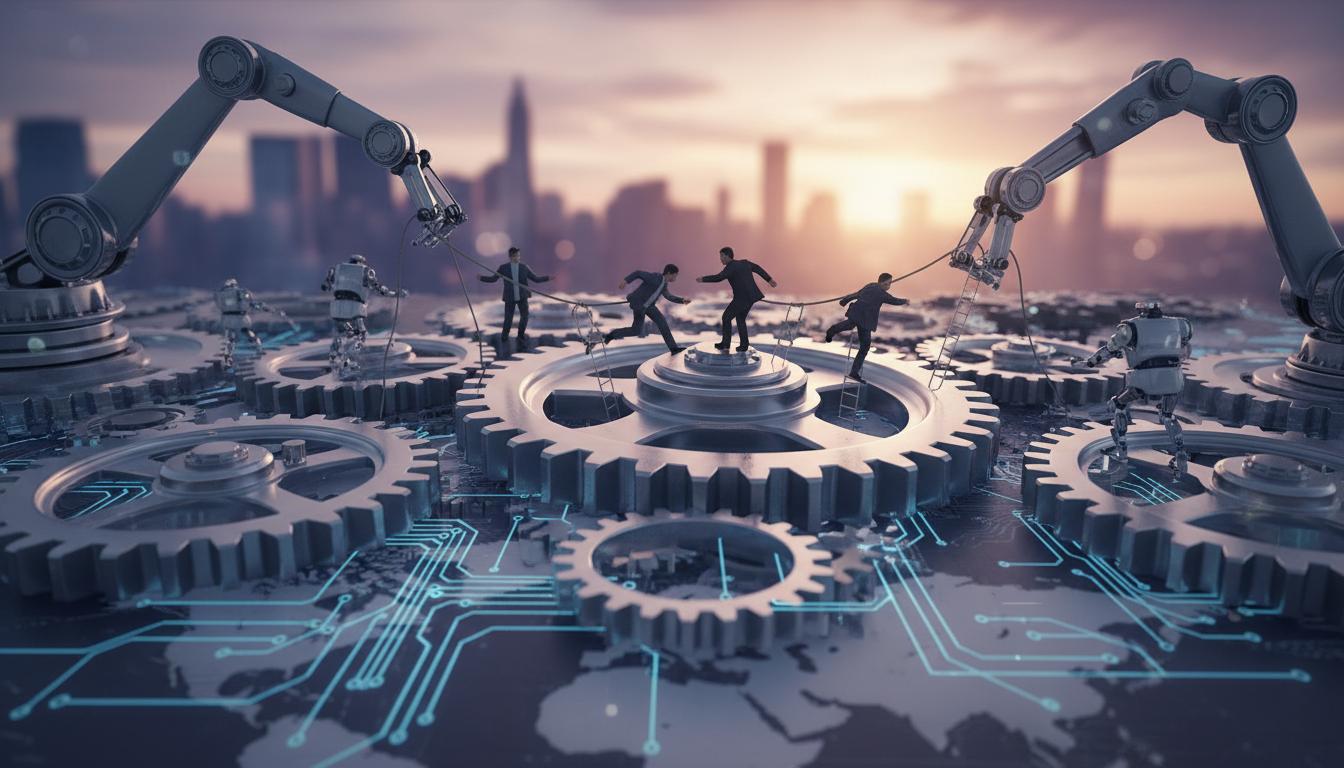 Task Automation for Competitive Businesses: a Practical Guide for 2024