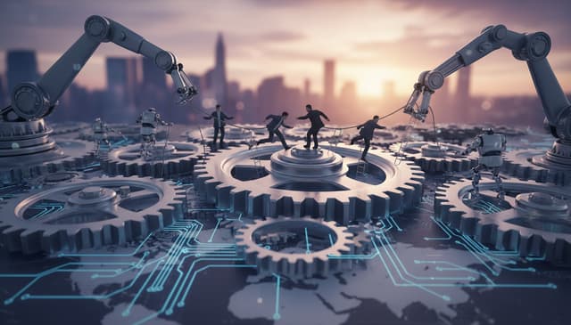 Task Automation for Competitive Businesses: a Practical Guide for 2024