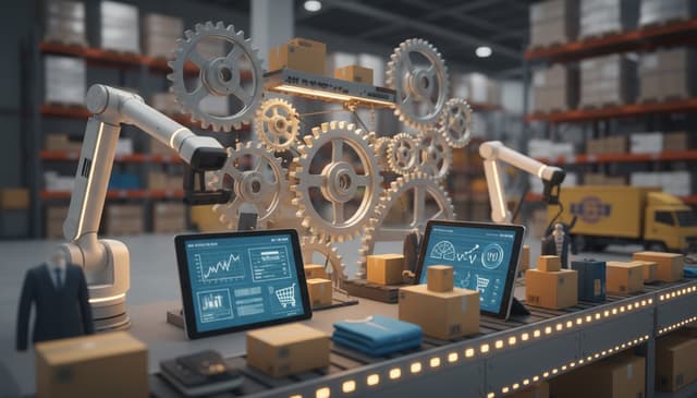 Task Automation for E-Commerce Businesses: Practical Guide for 2024