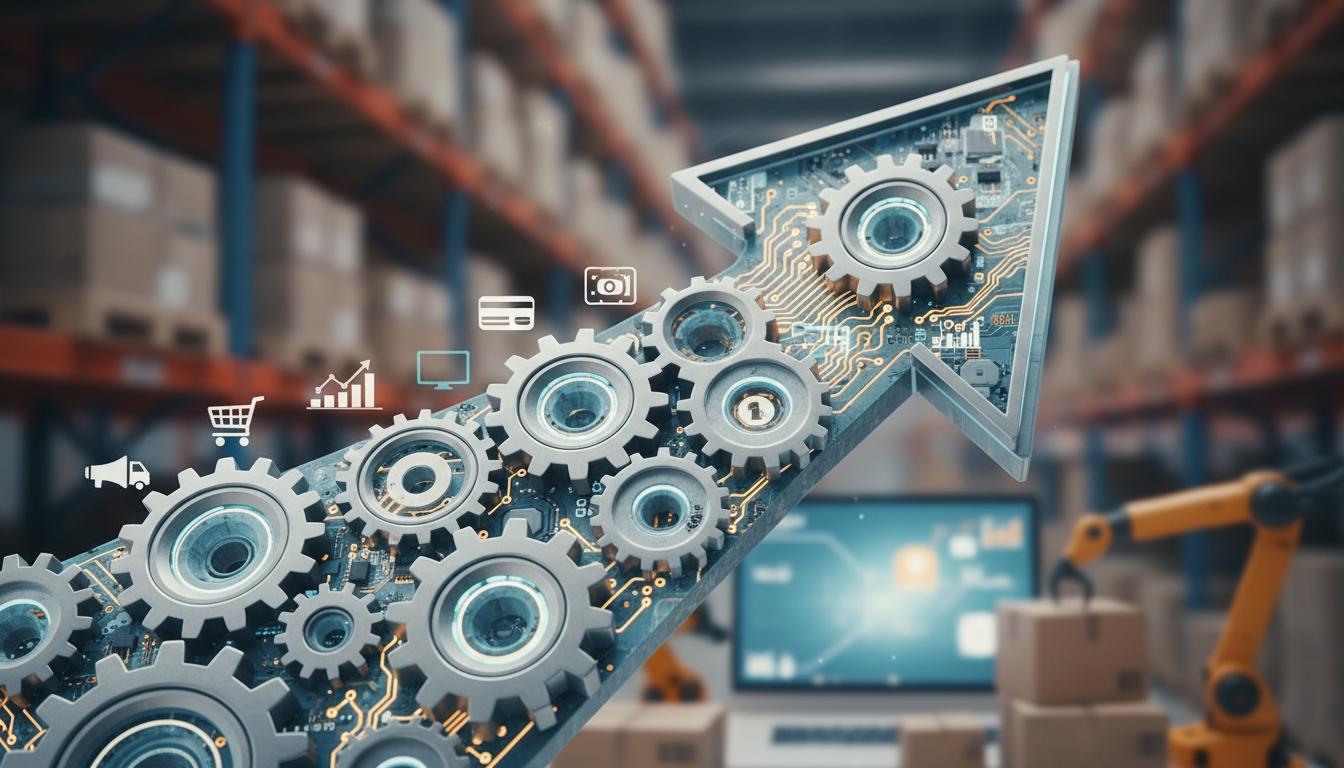 Task Automation for E-Commerce Growth: a Practical Guide to Scaling Sales