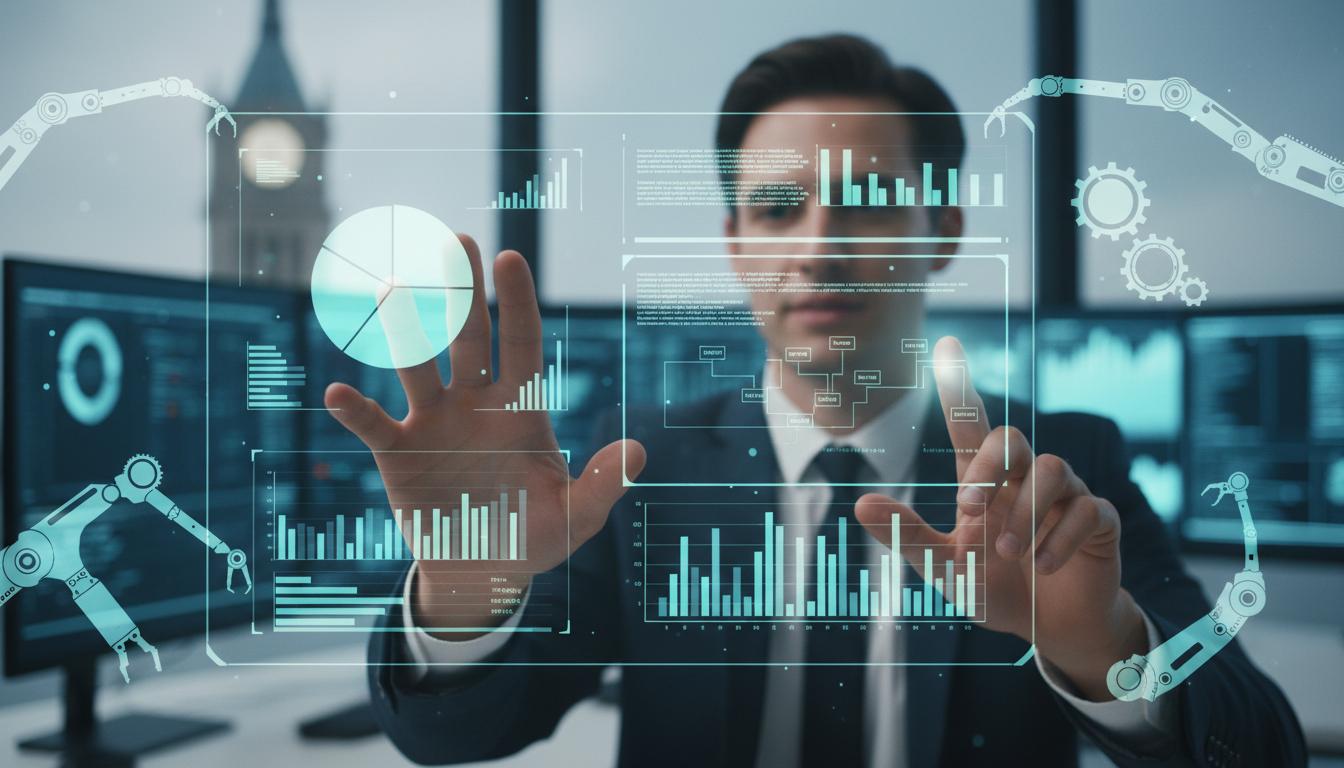 Task Automation for Financial Analysts: Practical Guide for 2024