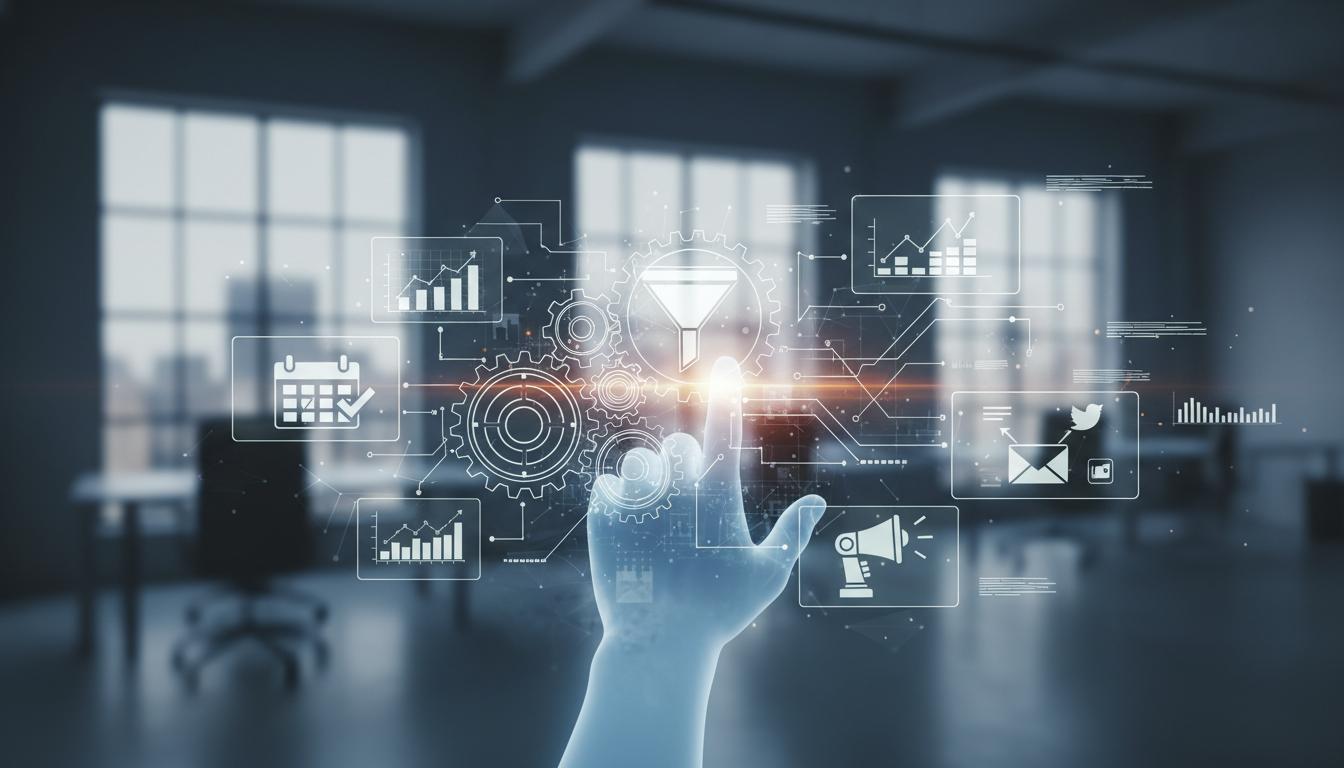 Task Automation for Marketing Directors: Practical Strategies for Success