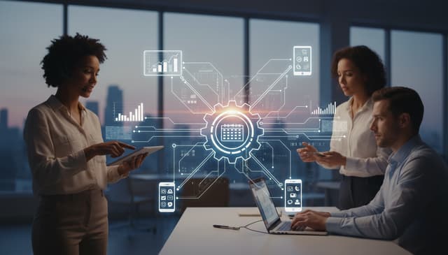 Task Automation for Marketing Professionals: Practical Guide for 2024