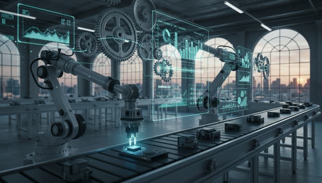 Task Automation for Operational Efficiency: Practical Strategies for Success