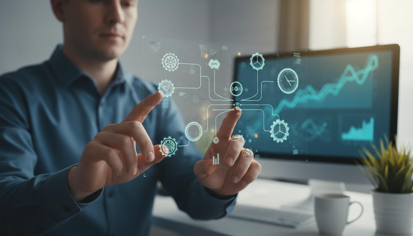 Task Automation for Productivity Increase: Practical Strategies for Success