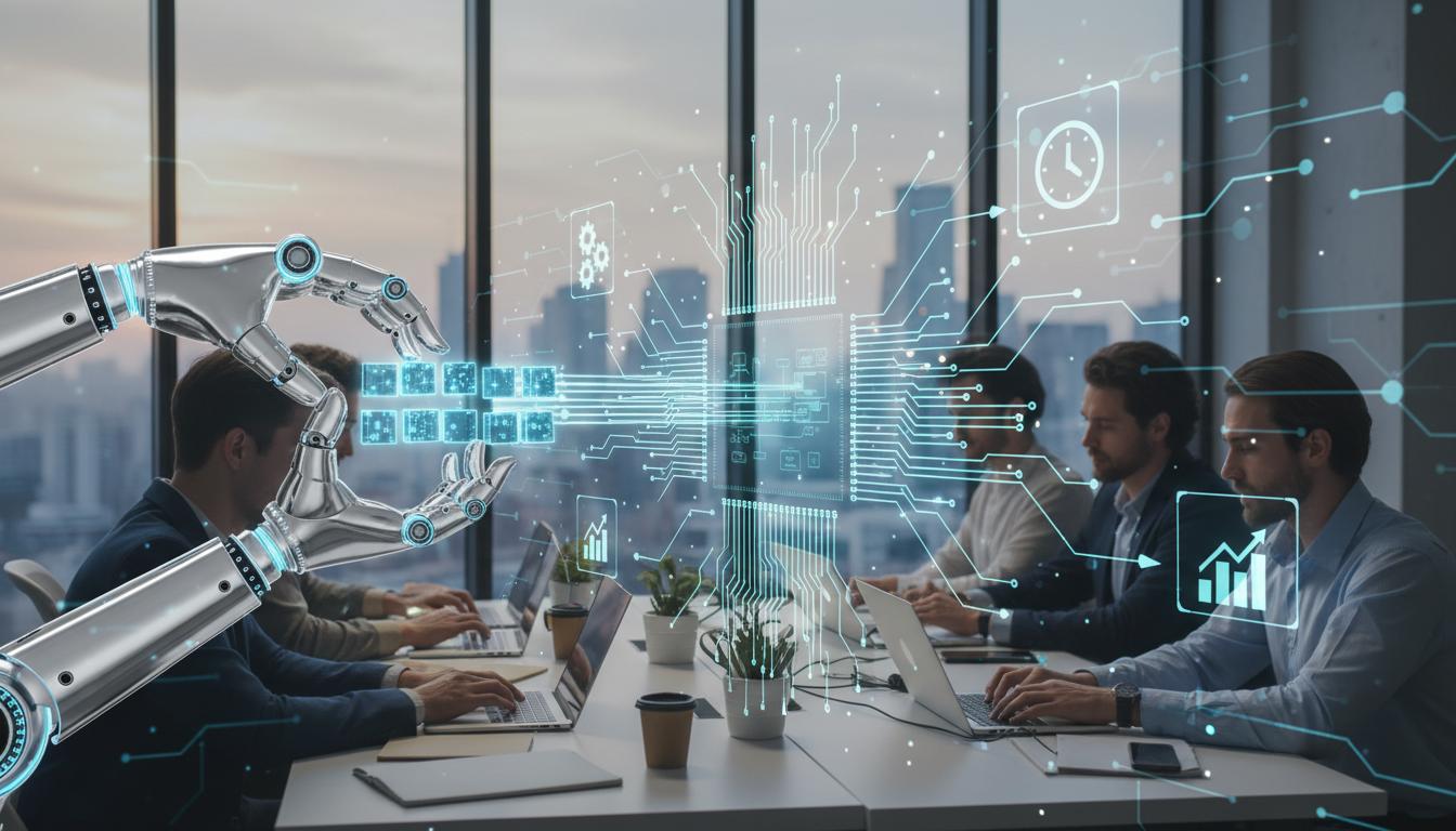 Task Automation for Startups: Practical Guide to Boosting Efficiency