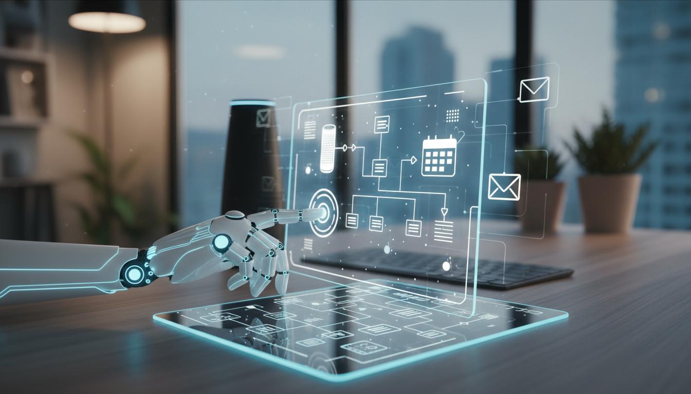 Task Automation for Virtual Assistants: Practical Guide for 2024