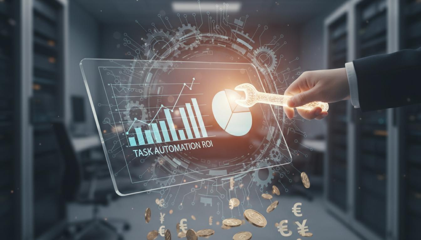 How to Use a Task Automation ROI Calculator for Better Decision Making