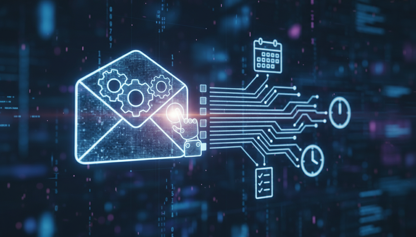 Task Automation Via Email Is Reshaping Work (and the Risks)