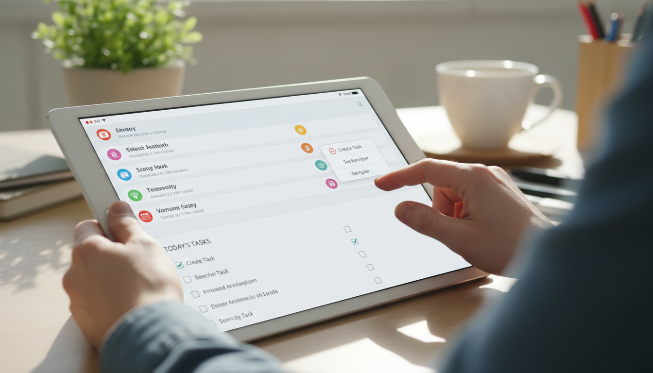 Task Management Directly From Inbox Is the New Operating System