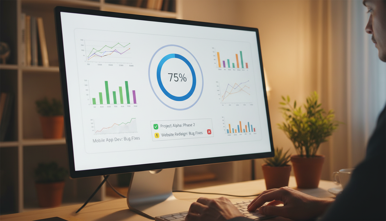 Task Monitoring in 2026: AI Oversight Without Surveillance